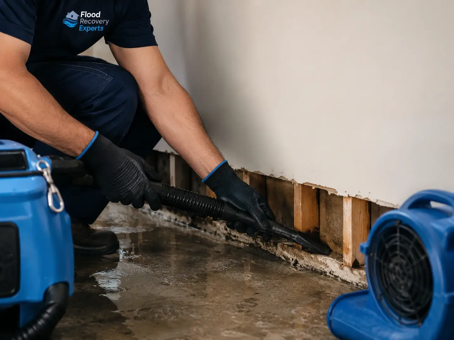 Why choose Flood Damage Cleanup in Oakland, IL